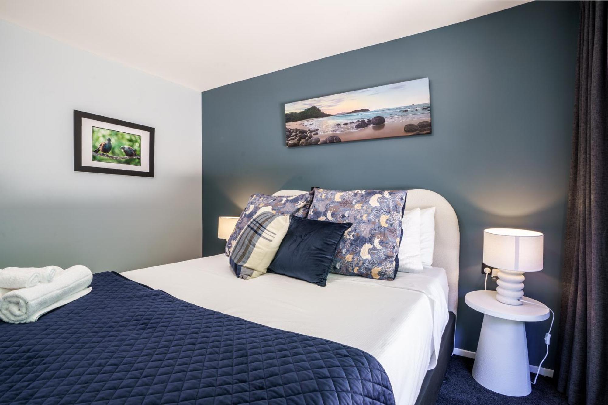 Auckland City Escape Modern Home With Spa Pool 외부 사진