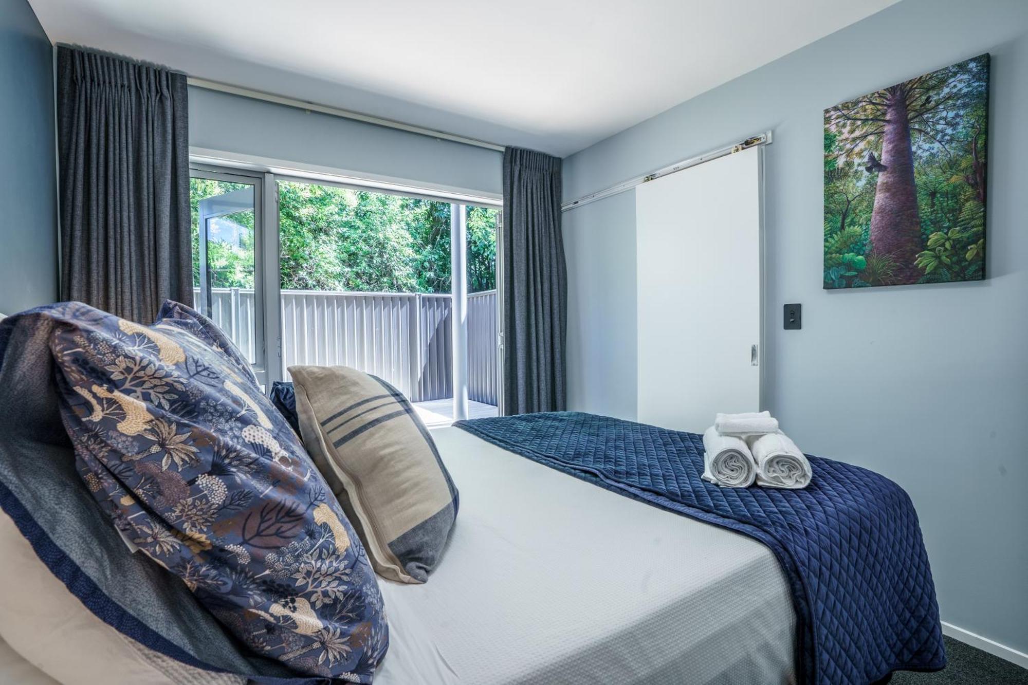 Auckland City Escape Modern Home With Spa Pool 외부 사진