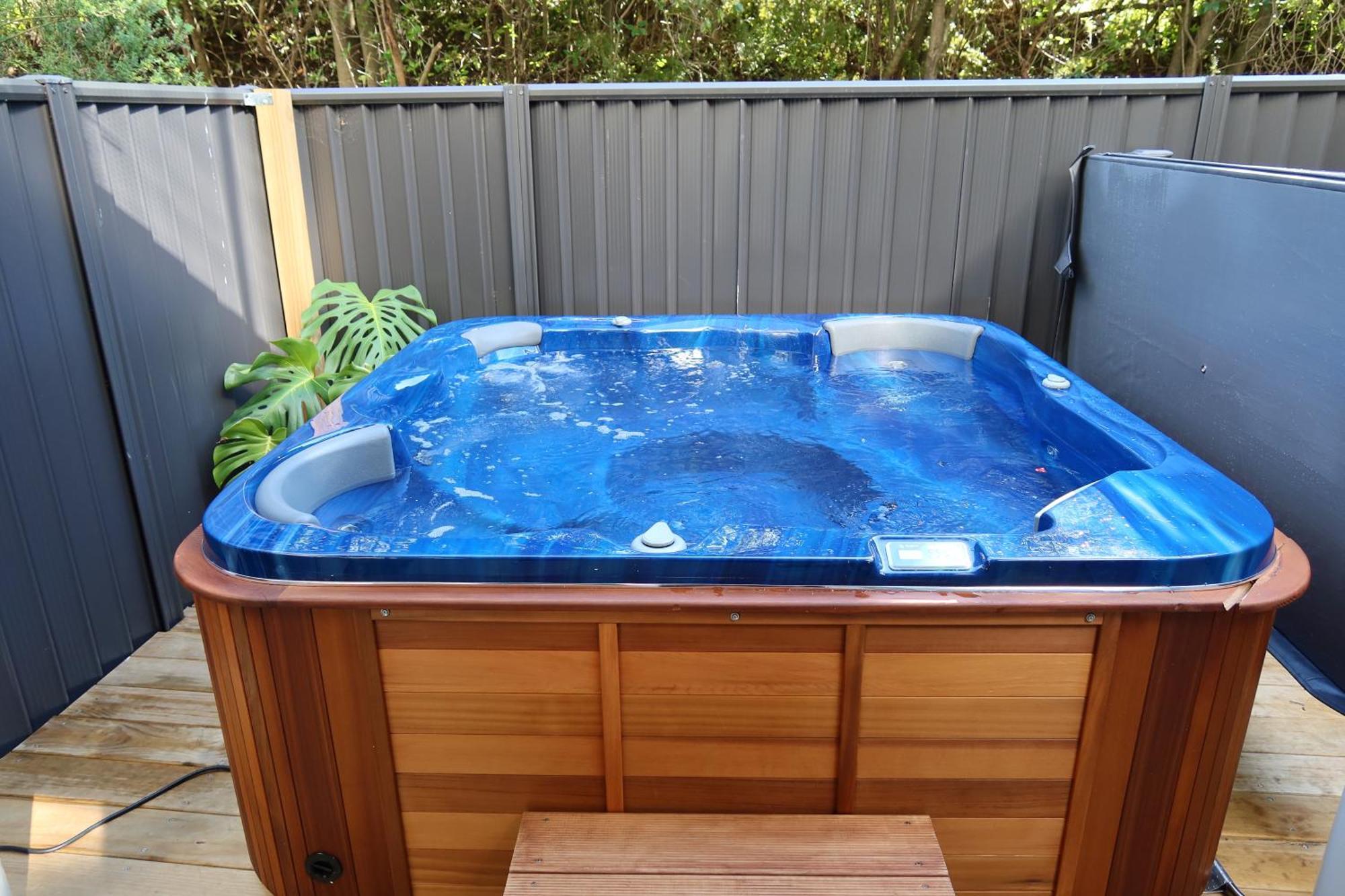 Auckland City Escape Modern Home With Spa Pool 외부 사진