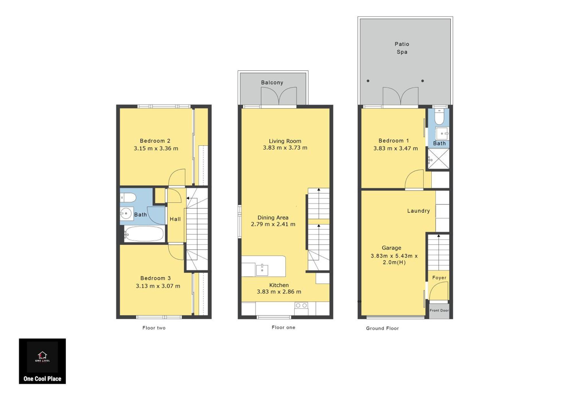 Auckland City Escape Modern Home With Spa Pool 외부 사진