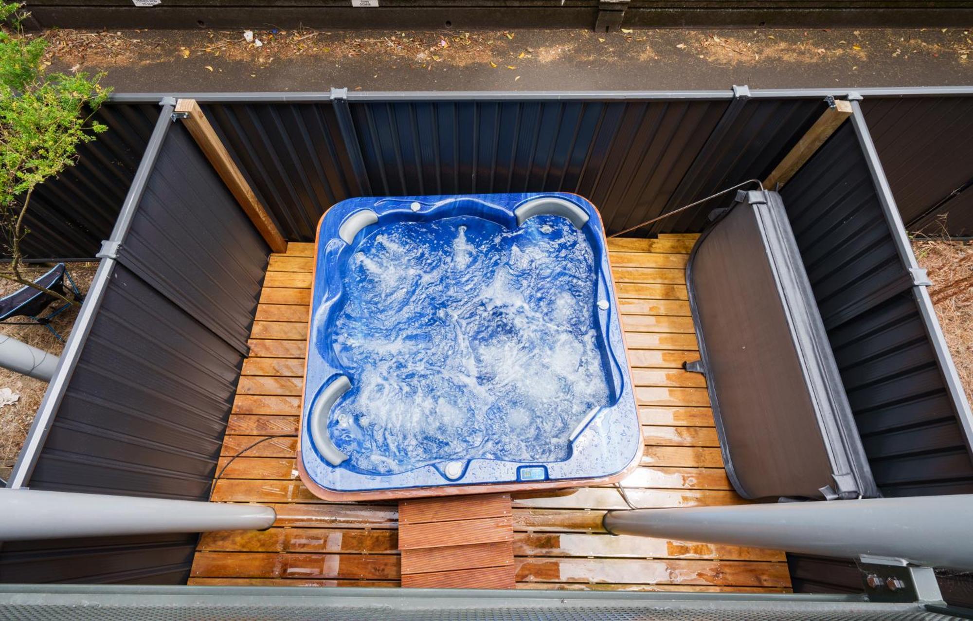 Auckland City Escape Modern Home With Spa Pool 외부 사진