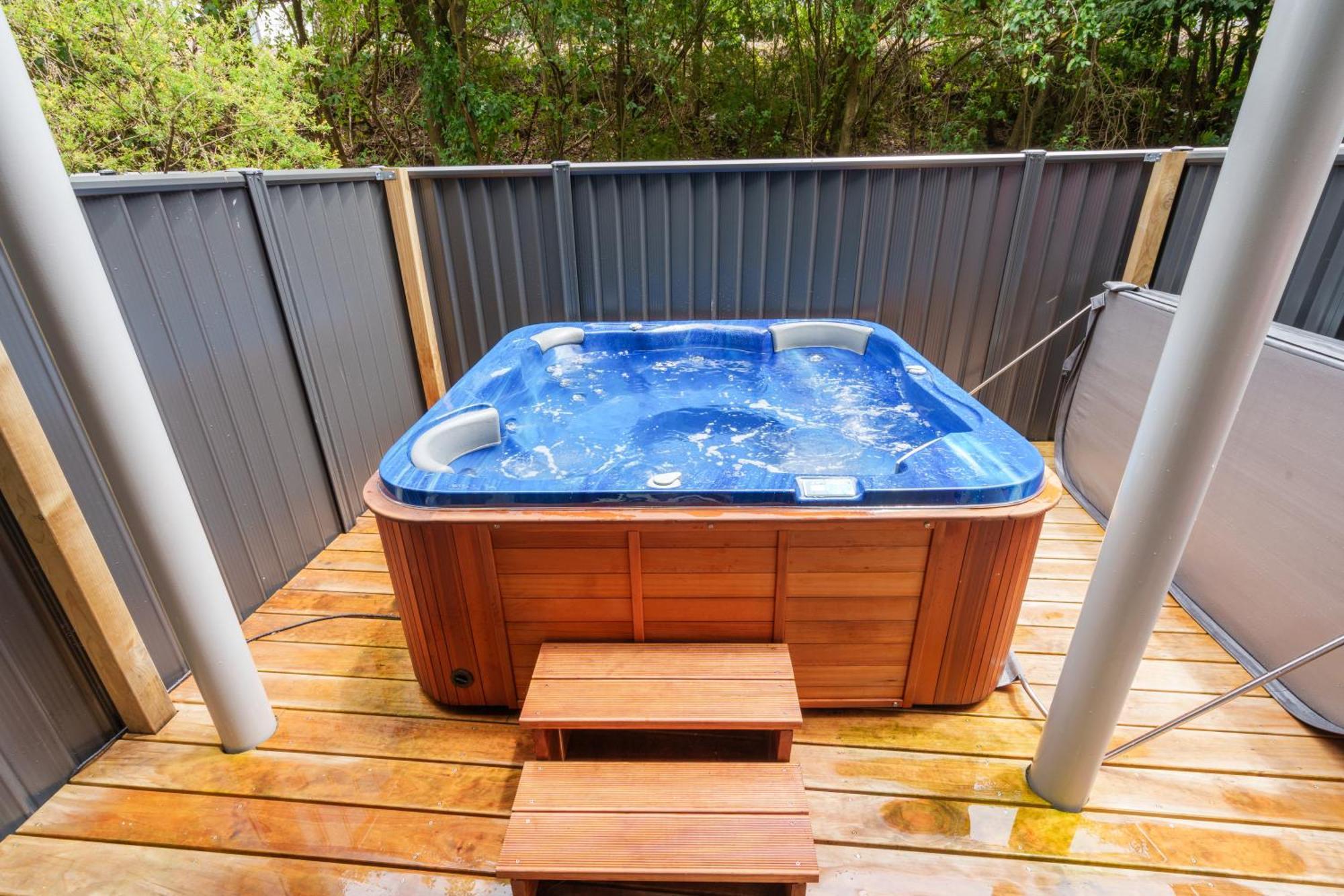 Auckland City Escape Modern Home With Spa Pool 외부 사진