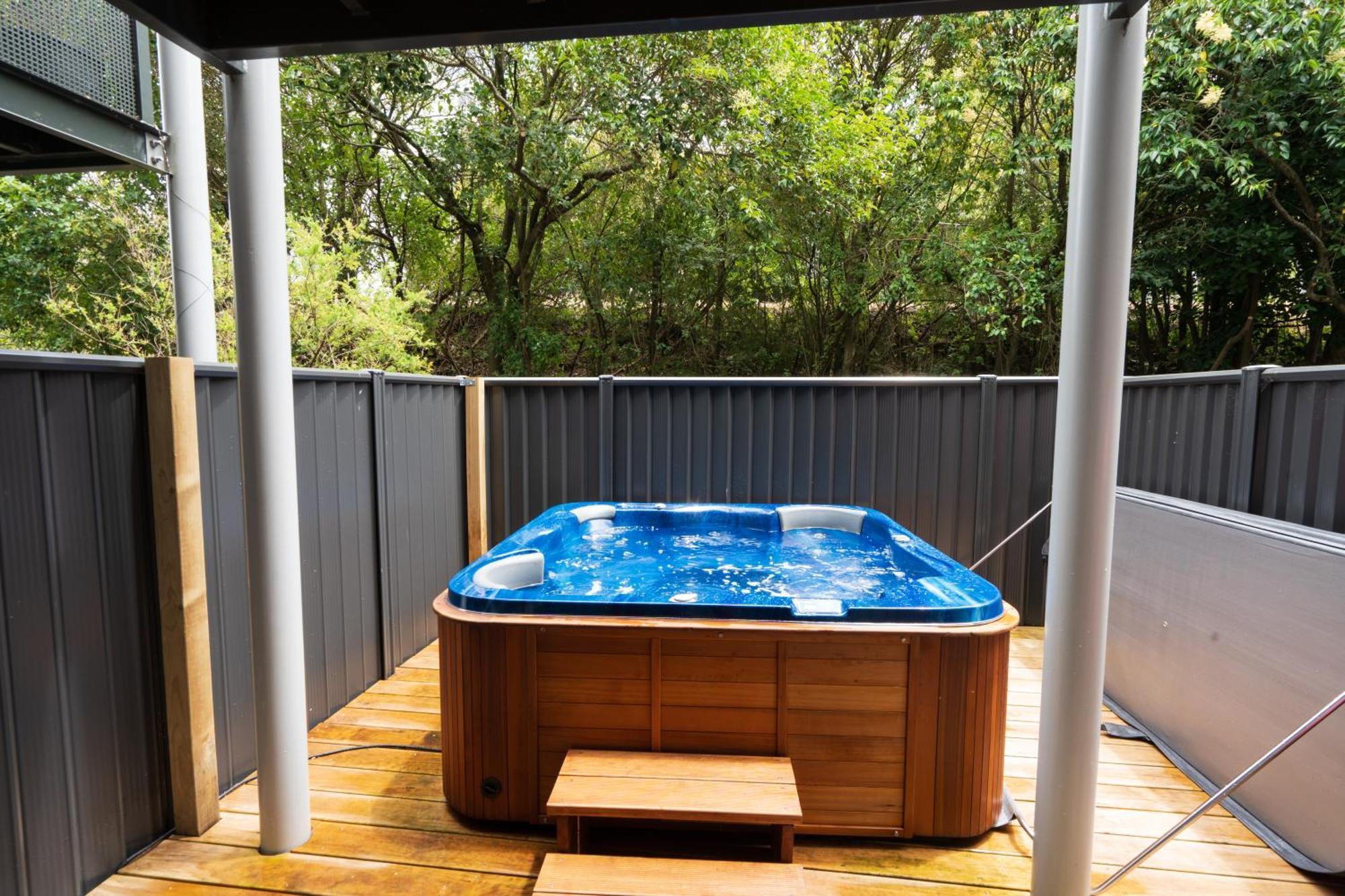 Auckland City Escape Modern Home With Spa Pool 외부 사진