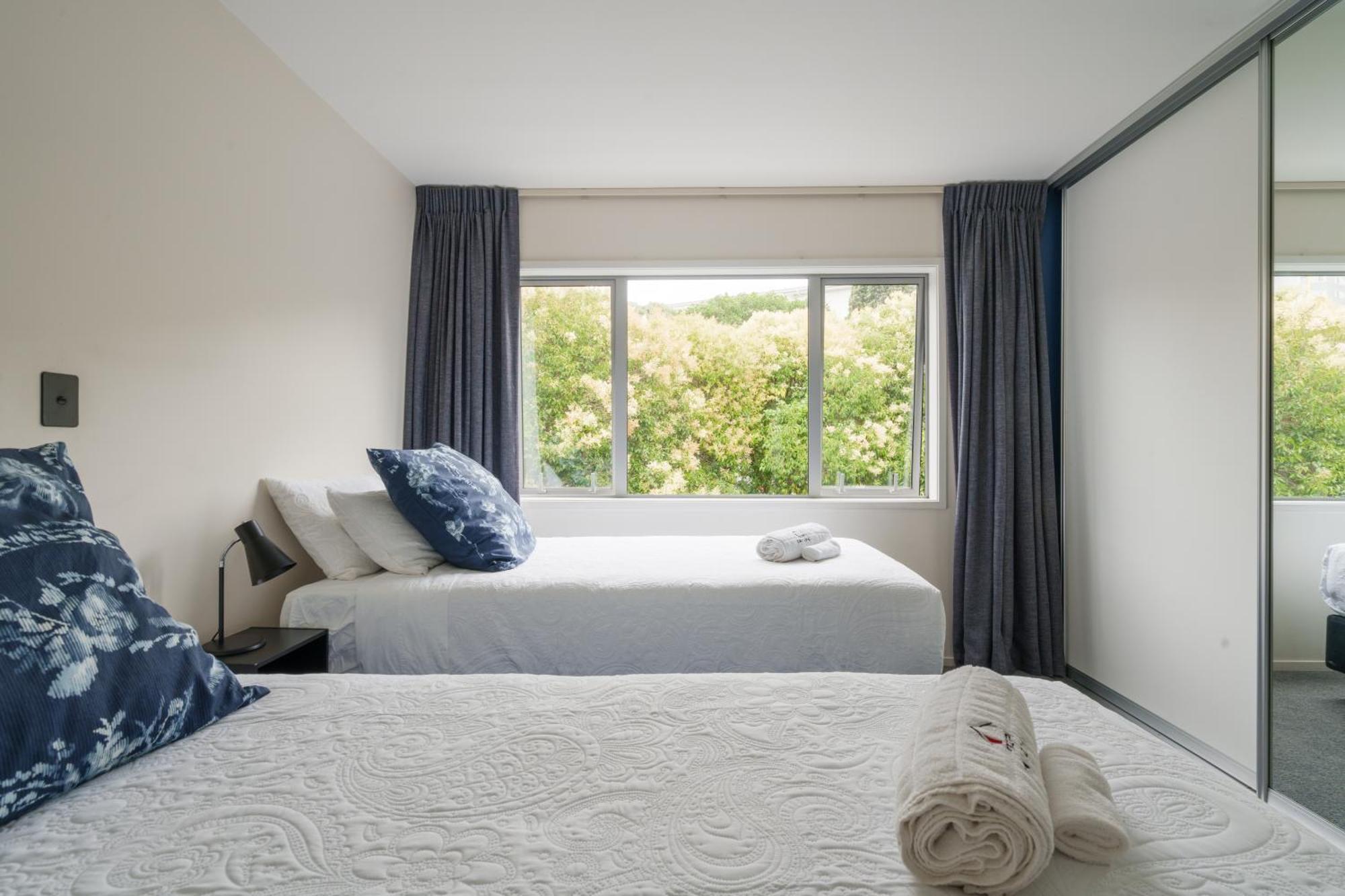 Auckland City Escape Modern Home With Spa Pool 외부 사진